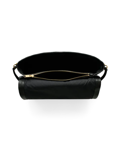 ECCO Pinch Bag - Musta - Be