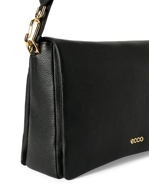 ECCO Pinch Bag - Musta - D1