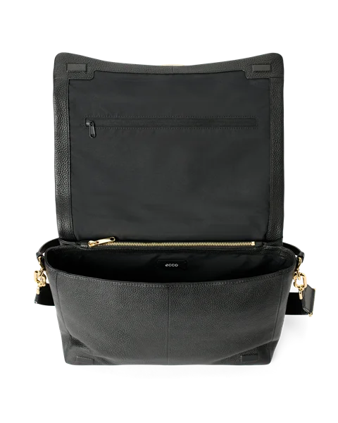 ECCO Pinch Bag - Musta - I