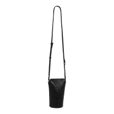 ECCO® Pot Wave odinis rankinukas per petį - Juodas - Main