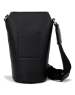 Skórzana torebka przez ramię ECCO® Pot - Czarny - B