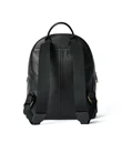 ECCO® Round Pack Leather Backpack - Black - B