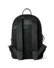 Kožený ruksak ECCO® Round Pack - Čierna - B