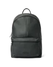 Kožený ruksak ECCO® Round Pack - Čierna - M