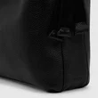 ECCO® Sail Leather Shoulder Bag - Black - Lifestyle 2