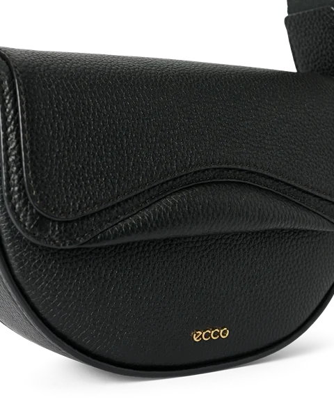 ECCO Saddle Bag - Musta - D1