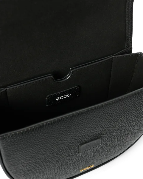 ECCO Saddle Bag - Musta - I