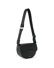 ECCO Saddle Bag - Black - M