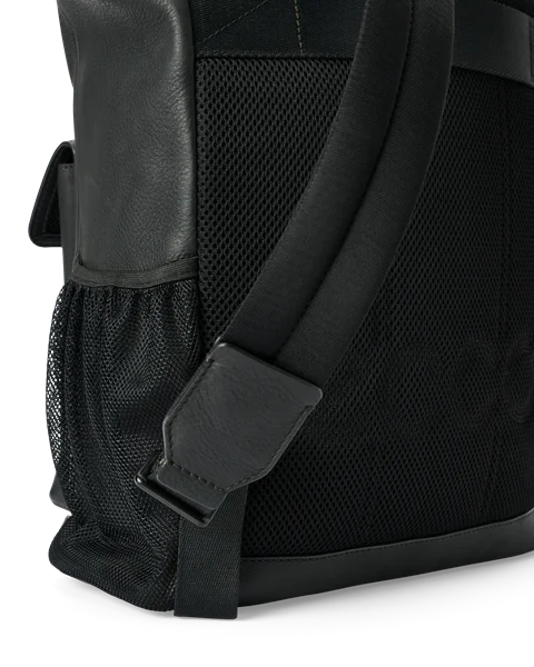ECCO Square Pack - Musta - D2