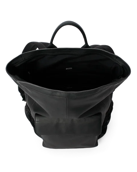 ECCO Square Pack - Musta - I
