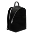 ECCO® Textureblock kožni ruksak - Crno - Main