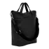 Skórzana torba na zakupy ECCO® Textureblock - Czarny - Main