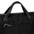 ECCO® bőr bevásárló táska - FEKETE  - Lifestyle 2