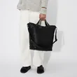 ECCO® sac cabas cuir - Noir - Lifestyle 3