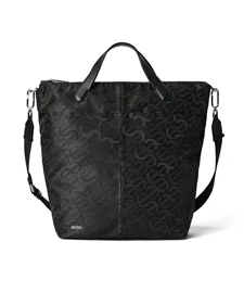 ECCO® Tote bag -laukku - Musta - M