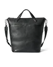 ECCO® Shopper taske i læder - Sort - M