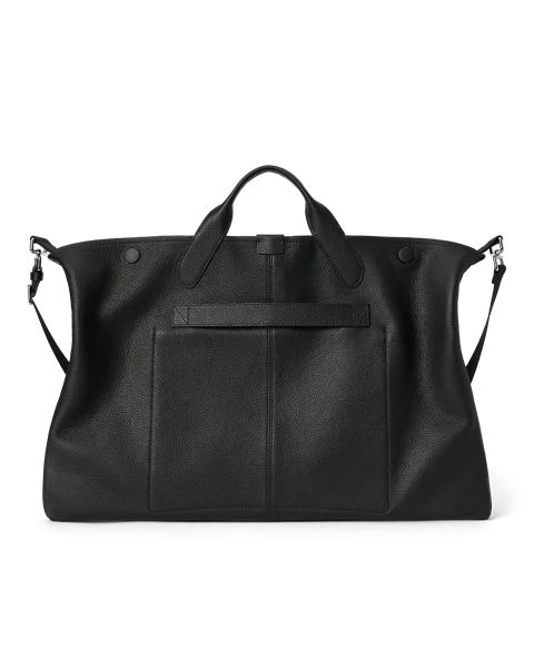 ECCO® Leren shopper - Zwart - B