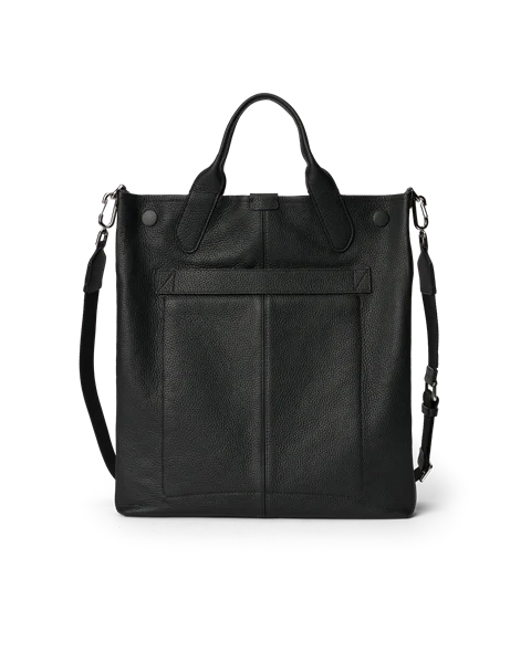 ECCO® Leren shopper - Zwart - B