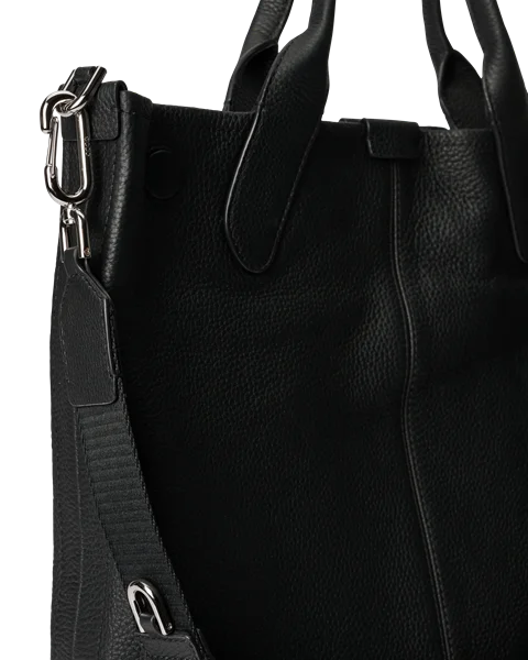 ECCO® Shopper aus Leder - Schwarz - D1