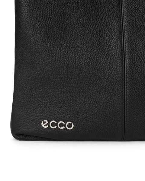 ECCO® Shoppingväska skinn - Svart - D2