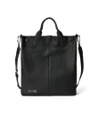 ECCO® Leather Tote Bag - Black - M