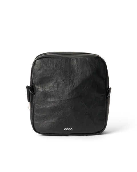 ECCO® Shopper aus Leder - Schwarz - D2