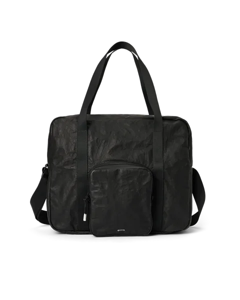 ECCO® Shopper aus Leder - Schwarz - M