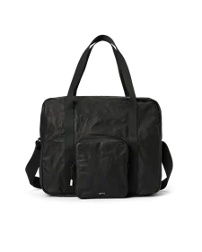 Mala tote couro ECCO® - Preto - M