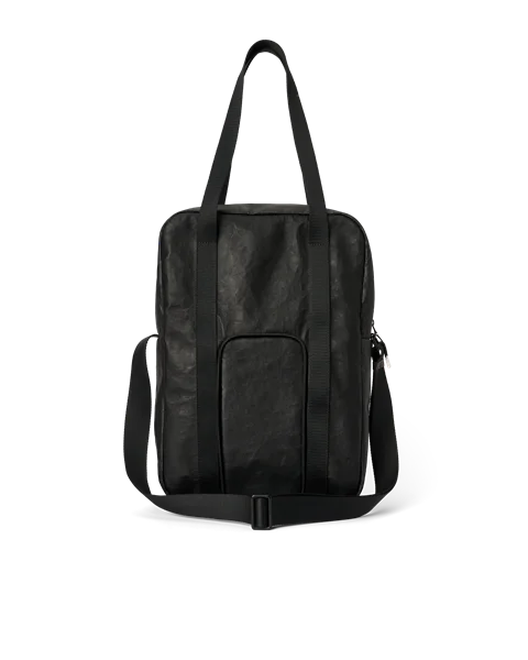 ECCO® sac cabas cuir - Noir - B