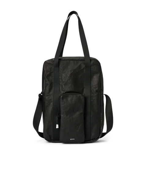 ECCO® Shopper aus Leder - Schwarz - M