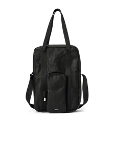 ECCO® Shopper aus Leder - Schwarz - M