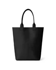 ECCO® tote bag -laukku nahkaa - Musta - B