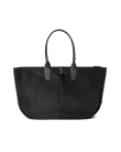 Textilní taška tote ECCO® Tote - Černá - B