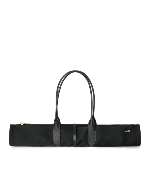 Textilní taška tote ECCO® Tote - Černá - D2
