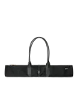 Textilní taška tote ECCO® Tote - Černá - D2