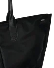 Textilní taška tote ECCO® Tote - Černá - D3