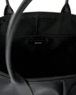 Textilní taška tote ECCO® Tote - Černá - I