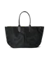 ECCO® Tote kankainen tote bag - Musta - M