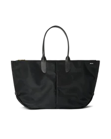 ECCO® Tote tote bag tekstil - Svart - M