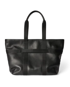 ECCO Tote - Preto - B