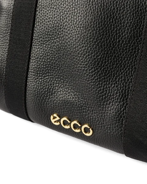 ECCO® Shopper aus Leder - Schwarz - D2