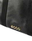 Skórzana torba shopper ECCO® - Czarny - D2