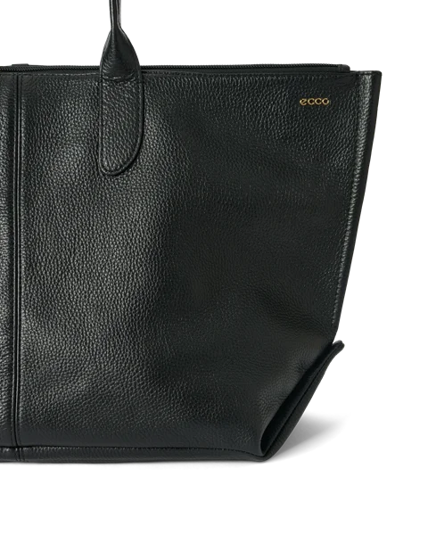 ECCO Tote - Musta - D2