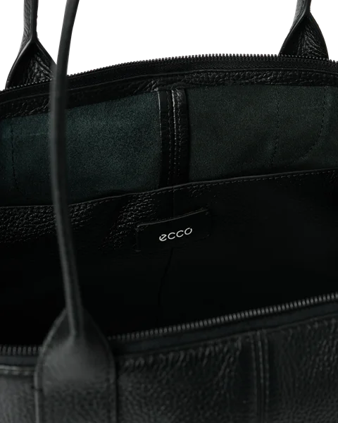 ECCO Tote - Musta - I
