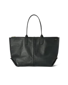 ECCO Tote - Musta - M