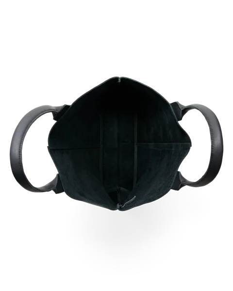 ECCO Tote - Melns - Be