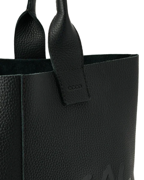 ECCO Tote - Melns - D2