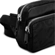 Skórzana torebka nerka ECCO® - Czarny - Lifestyle