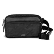 ECCO® bæltetaske i læder - Sort - Front