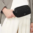 ECCO® bæltetaske i læder - Sort - Lifestyle 3